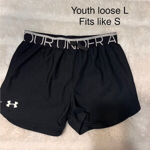 Under armour shorts